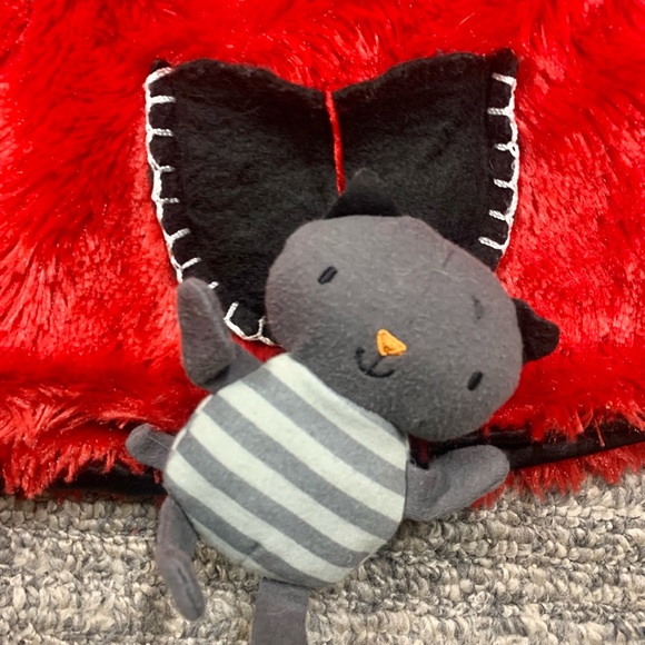 Gund Baby Spooky Boo-tique “lil devil” Costume/Jacket - Picture 4 of 10